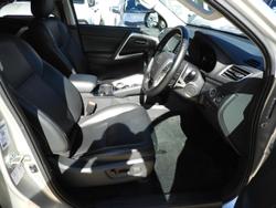 2023 Mitsubishi Pajero Sport GLS