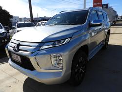 2023 Mitsubishi Pajero Sport GLS