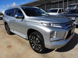 2023 Mitsubishi Pajero Sport GLS