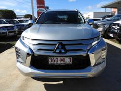 2023 Mitsubishi Pajero Sport GLS