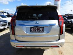 2023 Mitsubishi Pajero Sport GLS