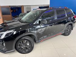 2023 Subaru Forester 2.5i Sport