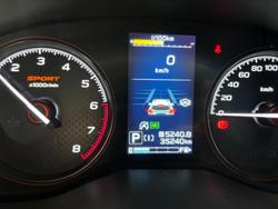 2023 Subaru Forester 2.5i Sport
