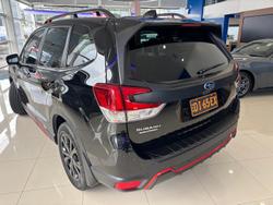 2023 Subaru Forester 2.5i Sport