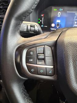 2025 Ford Ranger PHEV XLT