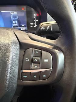 2025 Ford Ranger PHEV XLT