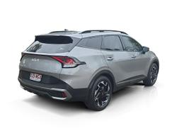 2023 Kia Sportage SX+
