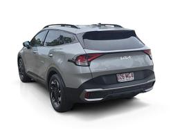 2023 Kia Sportage SX+