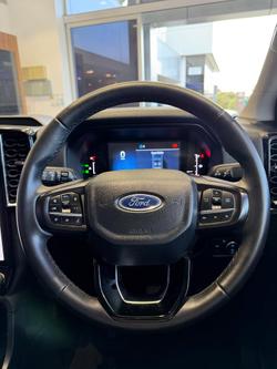 2025 Ford Everest Trend