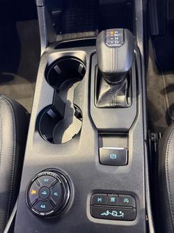 2025 Ford Everest Trend