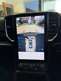 2025 Ford Everest Trend