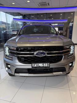 2025 Ford Everest Trend