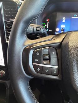 2025 Ford Everest Trend