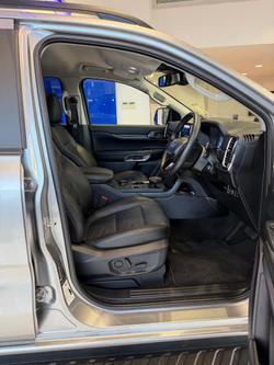 2025 Ford Everest Trend