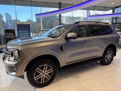 2025 Ford Everest Trend