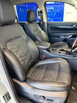 2025 Ford Everest Trend