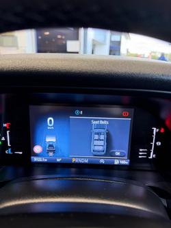 2025 Ford Everest Trend