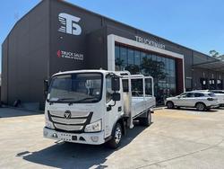 2025 Foton Aumark S 5D15