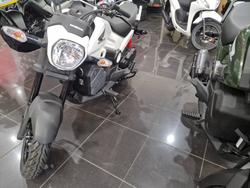 2024 Honda NVA110 NAVI WHITE