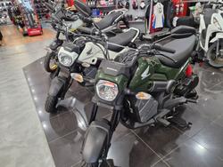 2024 Honda NVA110 NAVI WHITE