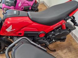 2024 Honda NVA110 NAVI WHITE
