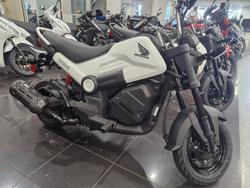2024 Honda NVA110 NAVI WHITE