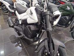 2024 Honda NVA110 NAVI WHITE