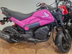 2024 Honda NVA110 NAVI WHITE