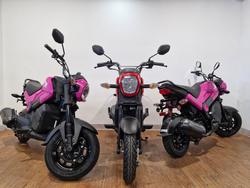 Honda NVA110 Navi