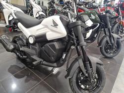 2024 Honda NVA110 NAVI WHITE