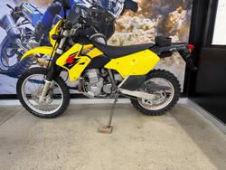 2017 Suzuki DR-Z400E (ELECTRIC) YELLOW
