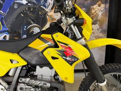 2017 Suzuki DR-Z400E (ELECTRIC) YELLOW