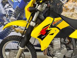 2017 Suzuki DR-Z400E (ELECTRIC) YELLOW