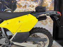 2017 Suzuki DR-Z400E (ELECTRIC) YELLOW
