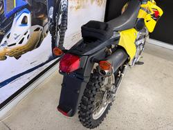 2017 Suzuki DR-Z400E (ELECTRIC) YELLOW