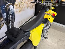 2017 Suzuki DR-Z400E (ELECTRIC) YELLOW