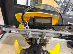 2017 Suzuki DR-Z400E (ELECTRIC) YELLOW