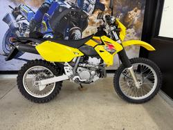 2017 Suzuki DR-Z400E (ELECTRIC) YELLOW