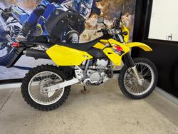 2017 Suzuki DR-Z400E (ELECTRIC) YELLOW