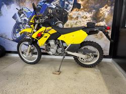 2017 Suzuki DR-Z400E (ELECTRIC) YELLOW