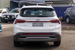 2021 Hyundai Santa Fe Active
