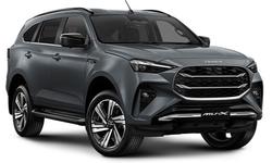 Isuzu MU-X