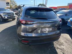 2018 MAZDA CX-9 TOURING (AWD) (5YR)