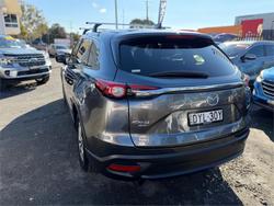 2018 MAZDA CX-9 TOURING (AWD) (5YR)