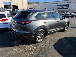 2018 MAZDA CX-9 TOURING (AWD) (5YR)