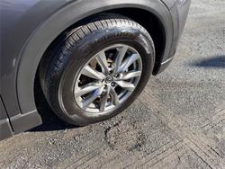 2018 MAZDA CX-9 TOURING (AWD) (5YR)
