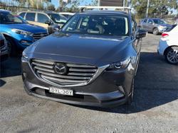2018 MAZDA CX-9 TOURING (AWD) (5YR)