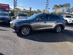 2018 MAZDA CX-9 TOURING (AWD) (5YR)