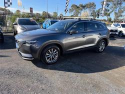 2018 MAZDA CX-9 TOURING (AWD) (5YR)