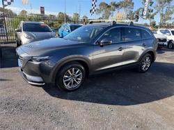 2018 MAZDA CX-9 TOURING (AWD) (5YR)